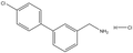 (4'-Chloro-1,1'-biphenyl-3-yl)methanamine hydrochloride 