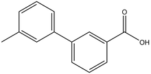 3'-Methylbiphenyl-3-carboxylic acid 