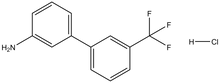 3'-(Trifluoromethyl)-[1,1'-biphenyl]-3-amine hydrochloride 