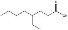 4-Ethyloctanoic acid 