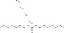Tris(2-butoxyethyl) phosphate 