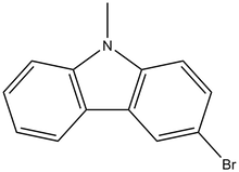 3-Bromo-9-methyl-9H-carbazole