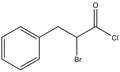 2-Bromo-3-phenylpropanoyl chloride 