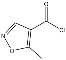 5-Methyl-4-isoxazolecarbonyl chloride