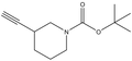 tert-Butyl 3-ethynylpiperidine-1-carboxylate 