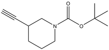 tert-Butyl 3-ethynylpiperidine-1-carboxylate 