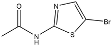 2-Acetylamino-5-bromothiazole