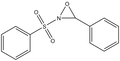 3-Phenyl-2-(phenylsulfonyl)-1,2-oxaziridine 