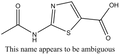 Acetylaminothiazole-5-carboxylic acid