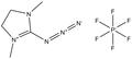 2-Azido-1,3-dimethylimidazolinium Hexafluorophosphate