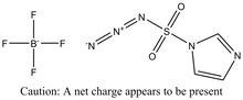 Imidazole-1-sulfonyl azide tetrafluoroborate 