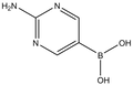 2-Aminopyrimidine-5-boronic acid 