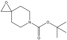 1-Oxa-6-azaspiro[2.5]octane-6-carboxylic acid tert-butyl ester