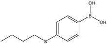 4-Butylthiophenylboronic acid 1g