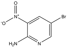 2-Amino-5-bromo-3-nitropyridine 5g
