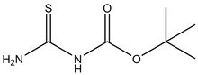 N-BOC-thiourea 1g