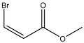 (Z)-3-Bromopropenoic acid methyl ester 95/5 Z/E 1g