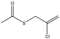 S-(2-Chloroallyl)thioacetate 1g