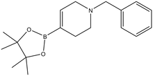 1-Benzyl-4-(4,4,5,5-tetramethyl-1,3,2-dioxaborolan-2-yl)-1,2,3,6-tetrahydropyridine 250mg