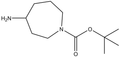 tert-butyl 4-Aminoazepane-1-carboxylate 250mg