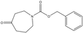 Benzyl 4-oxoazepane-1-carboxylate 1g