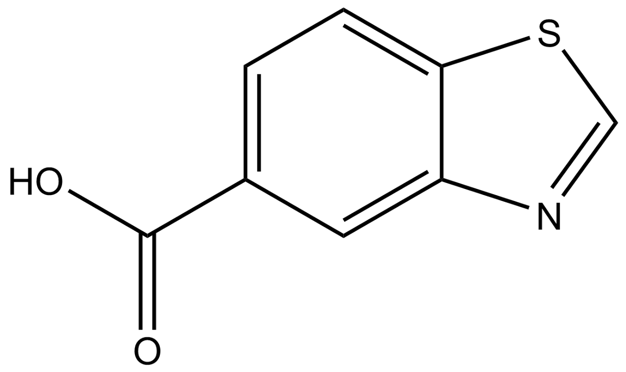 Benzothiazole-5-carboxylic acid | CAS 68867-17-4 | P212121 Store
