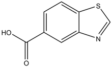 Benzothiazole-5-carboxylic acid 1g