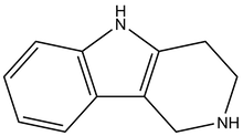 2,3,4,5-Tetrahydro-1H-pyrido[4,3-b]indole 500mg
