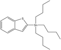 2-Tributylstannylbenzo[b]thiophene 1g