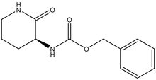 Benzyl (S)-2-oxopiperidin-3-ylcarbamate 1g