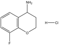 8-Fluorochroman-4-amine hydrochloride 1g