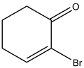 2-Bromocyclohex-2-en-1-one 1g