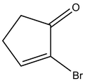 2-Bromocyclopent-2-enone 1g