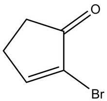 2-Bromocyclopent-2-enone 1g