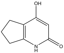 1,5,6,7-Tetrahydro-4-hydroxy-2H-cyclopenta[b]pyridin-2-one 1g