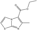Ethyl 6-methylimidazo[2,1-b]thiazole-5-carboxylate 1g