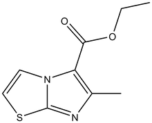 Ethyl 6-methylimidazo[2,1-b]thiazole-5-carboxylate 1g