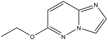 6-Ethoxyimidazo[1,2-b]pyridazine 1g