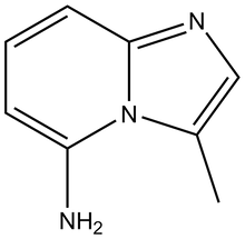 5-Amino-3-methylimidazo[1,2-a]pyridine 1g