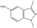 5-Amino-1,3-dimethylindazole 1g