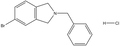 2-Benzyl-5-bromoisoindoline hydrochloride 1g