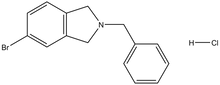 2-Benzyl-5-bromoisoindoline hydrochloride 1g
