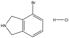 4-Bromoisoindoline hydrochloride 1g