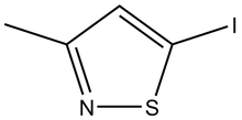 5-Iodo-3-methylisothiazole 250mg
