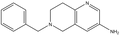 6-Benzyl-5,6,7,8-tetrahydro-1,6-naphthyridin-3-amine 1g