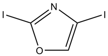 2,4-Diiodooxazole 500mg