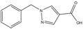 1-Benzyl-1H-pyrazole-4-carboxylic acid 500mg