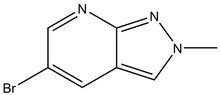 5-Bromo-2-methyl-2H-pyrazolo[3,4-b]pyridine