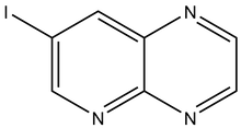 7-Iodopyrido[2,3-b]pyrazine 500mg