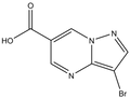 3-Bromopyrazolo[1,5-a]pyrimidine-6-carboxylic acid